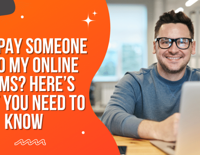 Can I Pay Someone to Do My Online Exams? Here’s What You Need to Know!