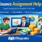 Finance Assignment Help: A Complete Guide for Students in the USA
