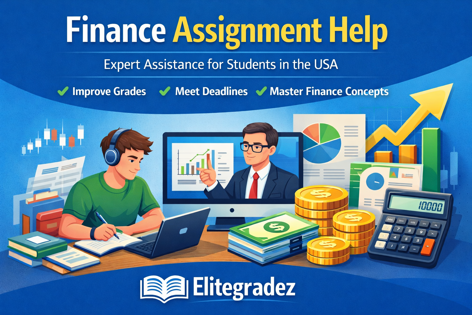finance assignment help
