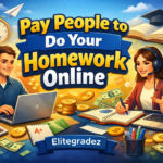 Pay People to Do Your Homework Online: A Smart Academic Support Solution for Busy Students