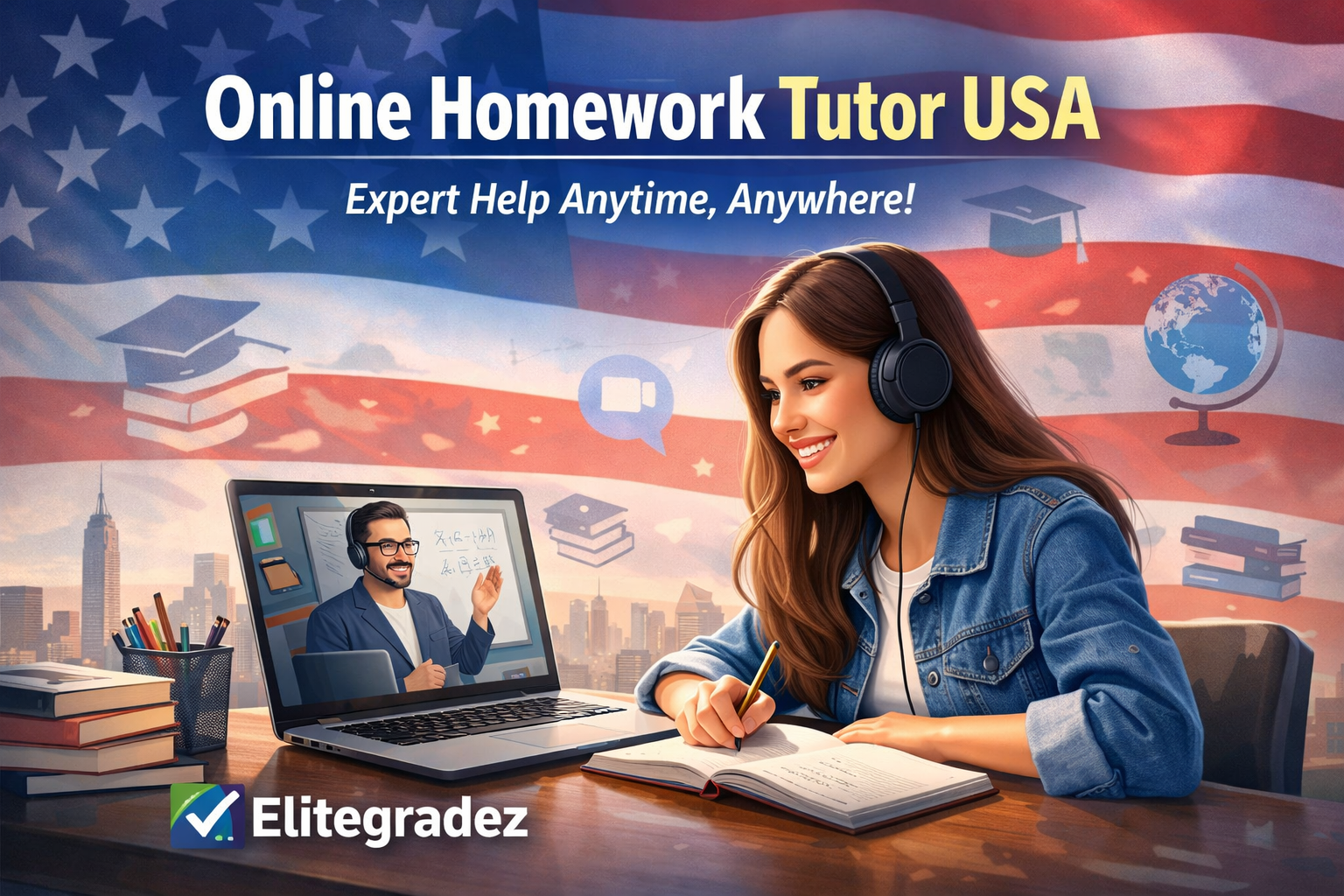 online homework tutor usa