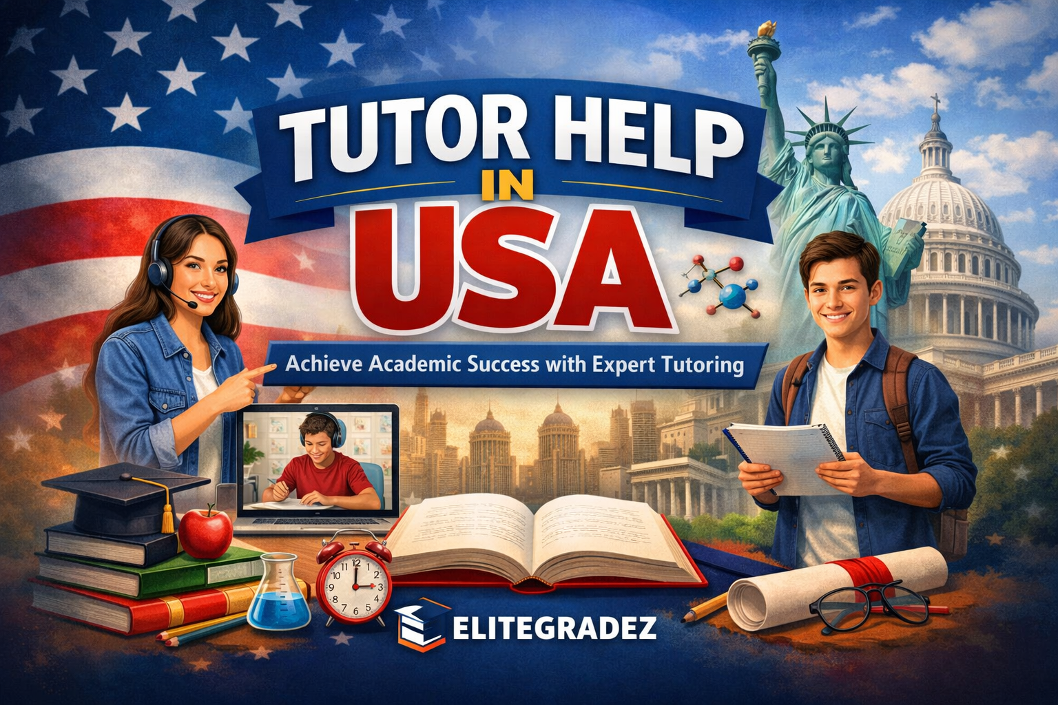 tutor help in usa