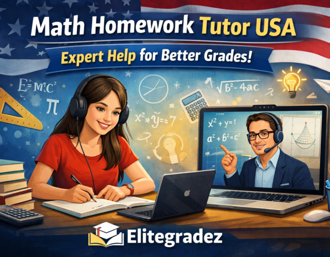 Why Choosing a Math Homework Tutor USA Can Transform Academic Success