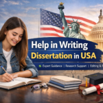 Help in Writing Dissertation in USA: A Complete Guide for Students