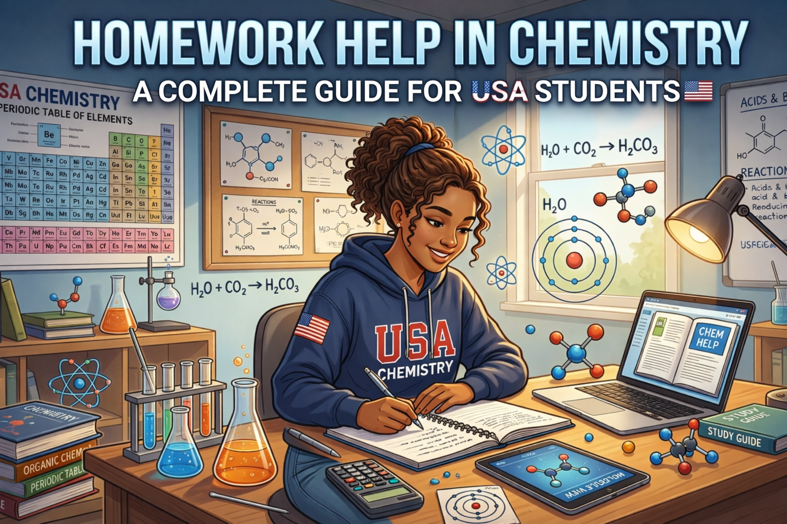homework help in chemistry