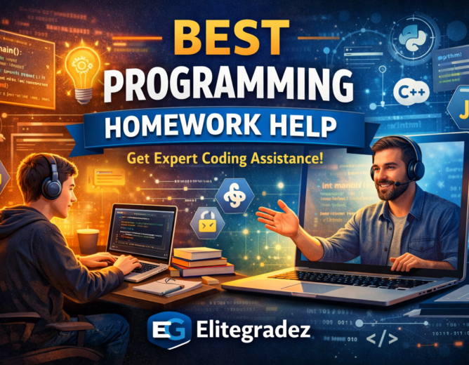 Best Programming Homework Help: A Complete Guide for Students in the USA