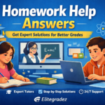 Homework Help Answers: A Smart Guide for Students in the USA