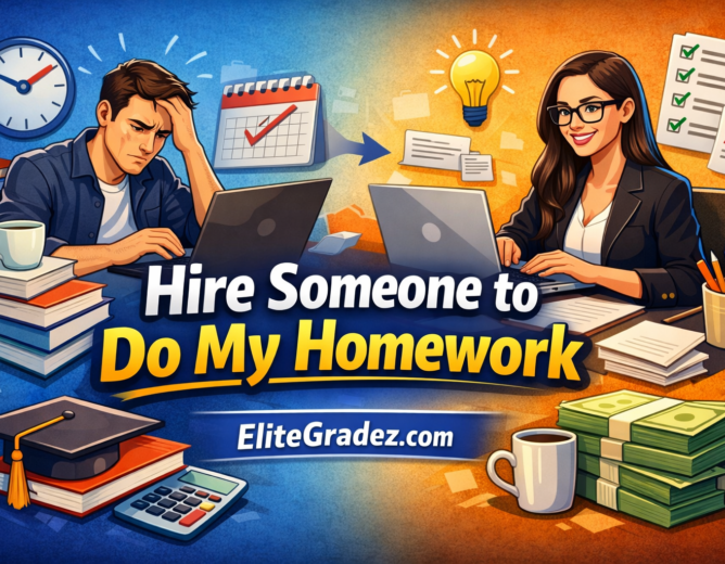 Hire Someone to Do My Homework: A Practical Guide for Busy Students
