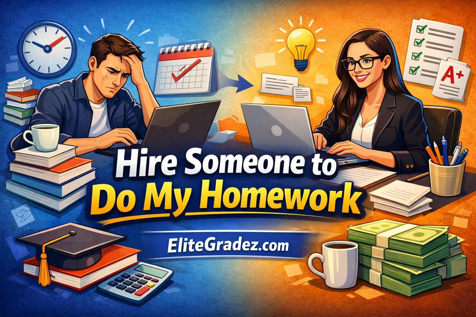 hire someone to do my homework