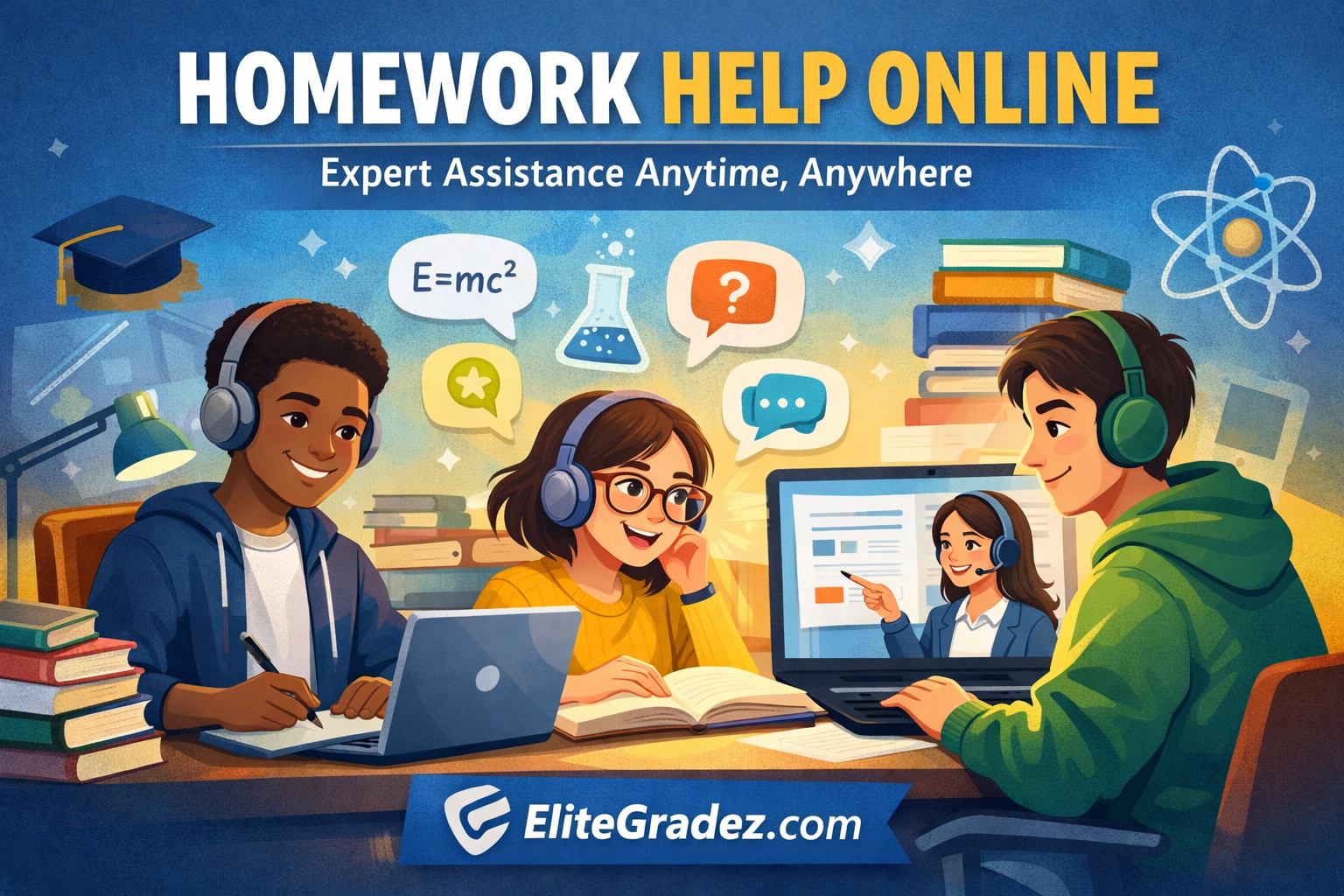 homework help online