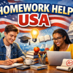 Homework Help USA: A Smart Solution for Academic Success
