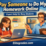 Pay Someone to Do My Homework Online – A Practical Guide for Busy Students