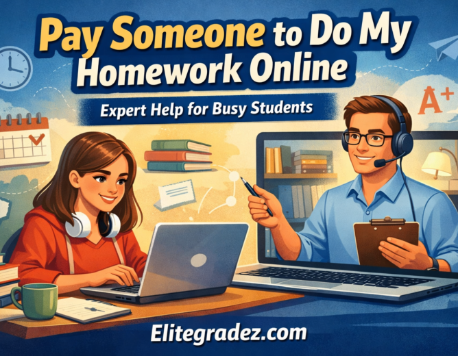 Pay Someone to Do My Homework Online – A Practical Guide for Busy Students