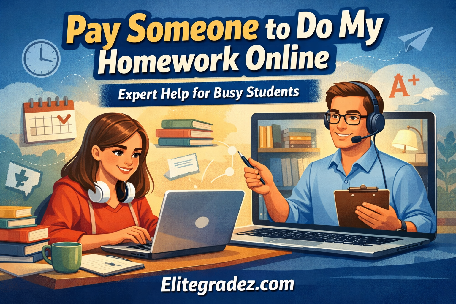 pay someone to do my homework online