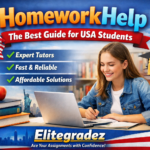 HomeworkHelp: The Best Guide for USA Students to Achieve Academic Success