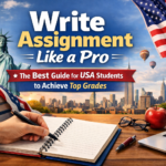Write Assignment Like a Pro: The Best Guide for USA Students to Achieve Top Grades