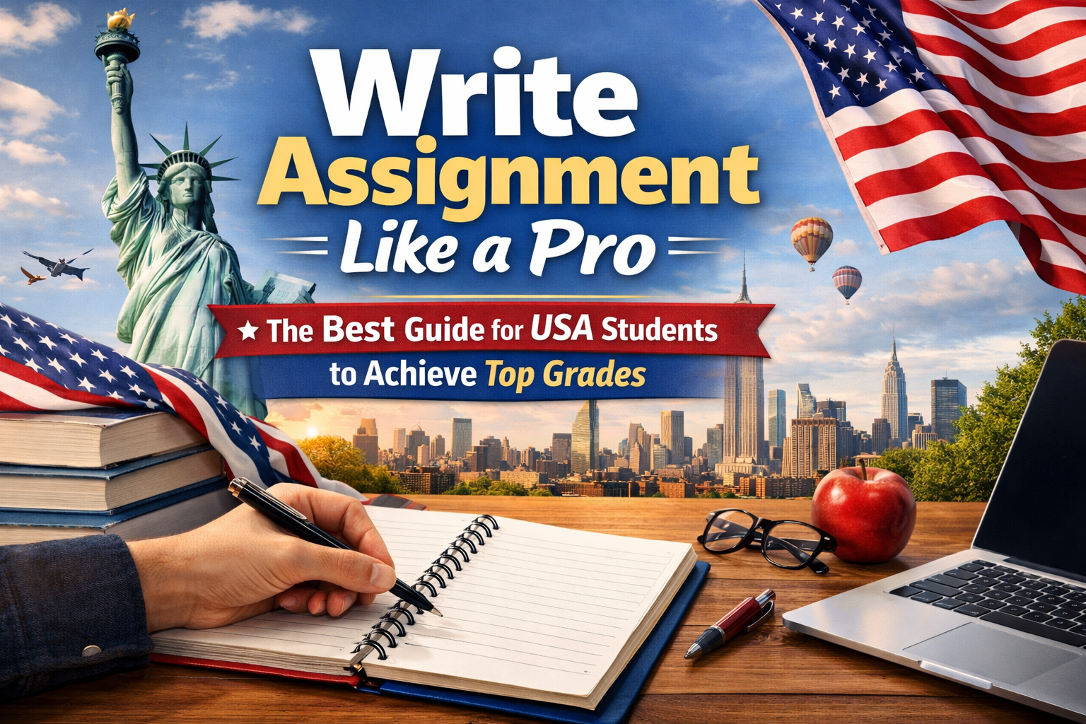 write assignment USA