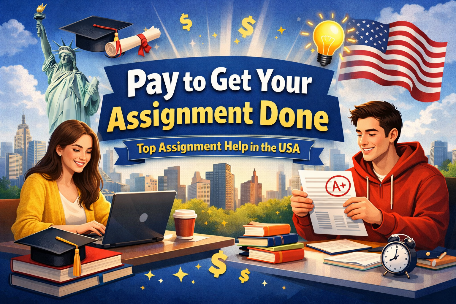 pay to get your assignment done