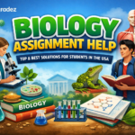 Biology Assignment Help: Top & Best Solutions for Students in the USA