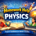Homework Help with Physics: A Complete Guide for USA Students to Improve Performance