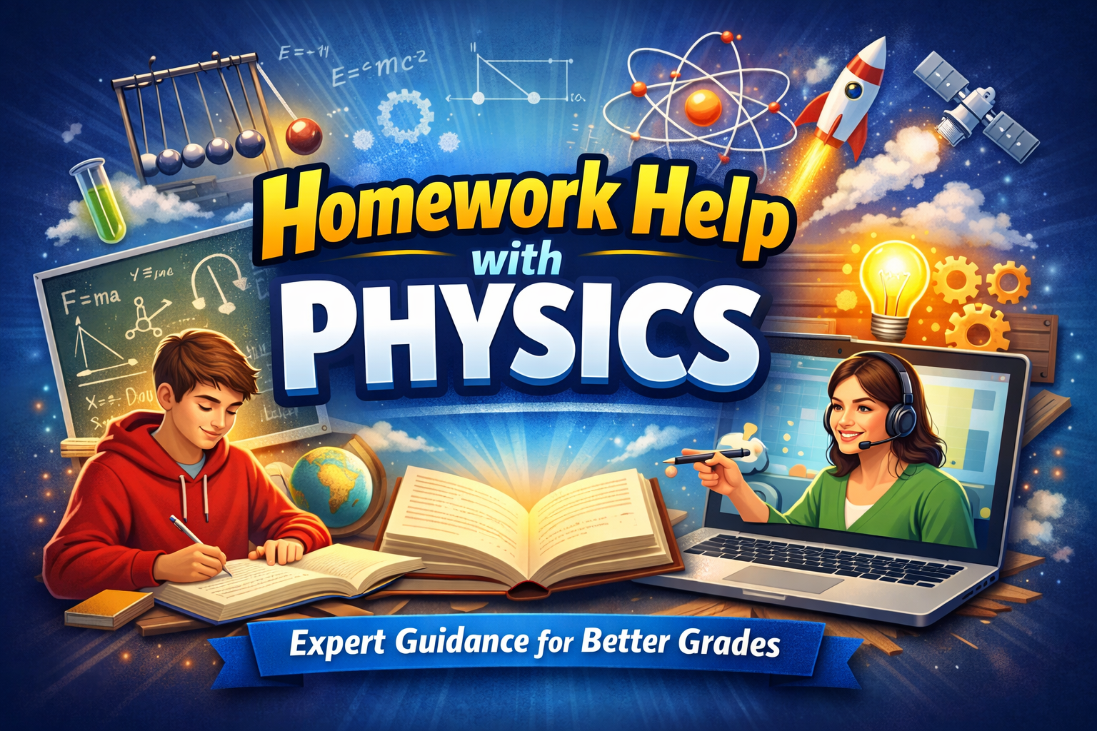homework help with physics