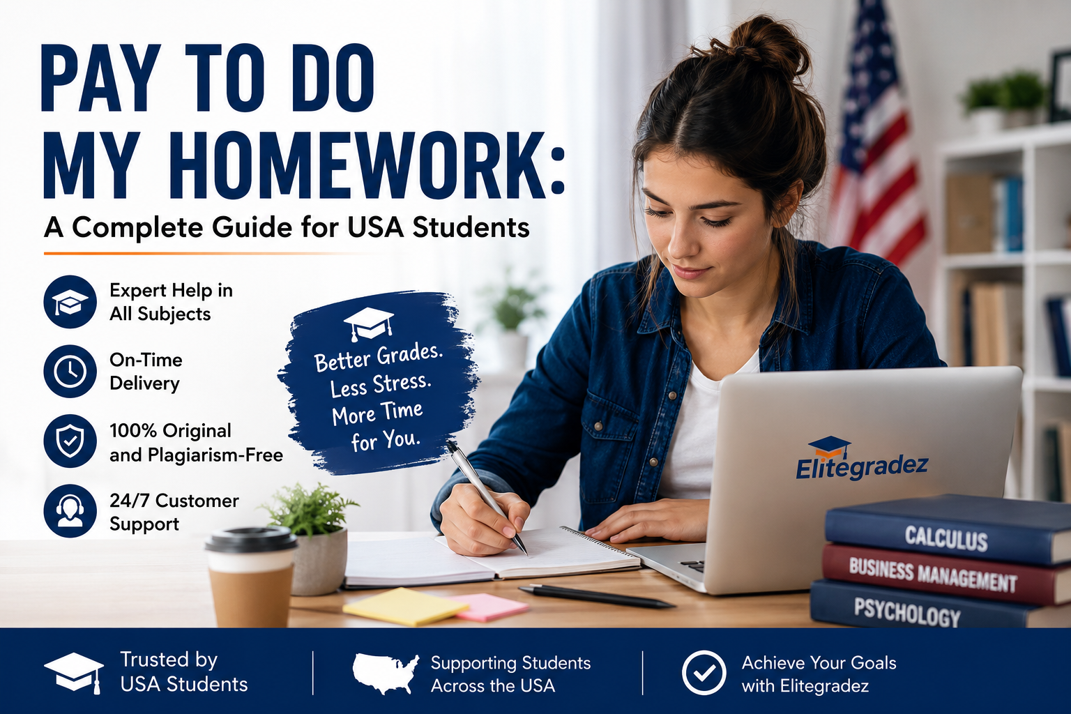 pay to do my homework usa