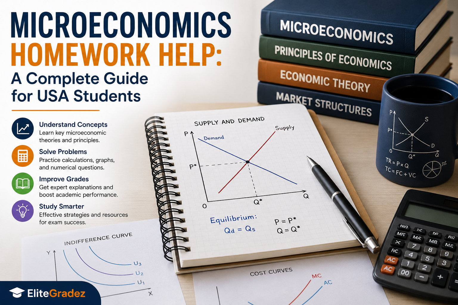 microeconomics homework help