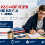 Why an Online Assignment Helper Is Becoming Essential for USA Students