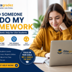 I Need Someone to Do My Homework: A Complete Guide for Busy USA Students