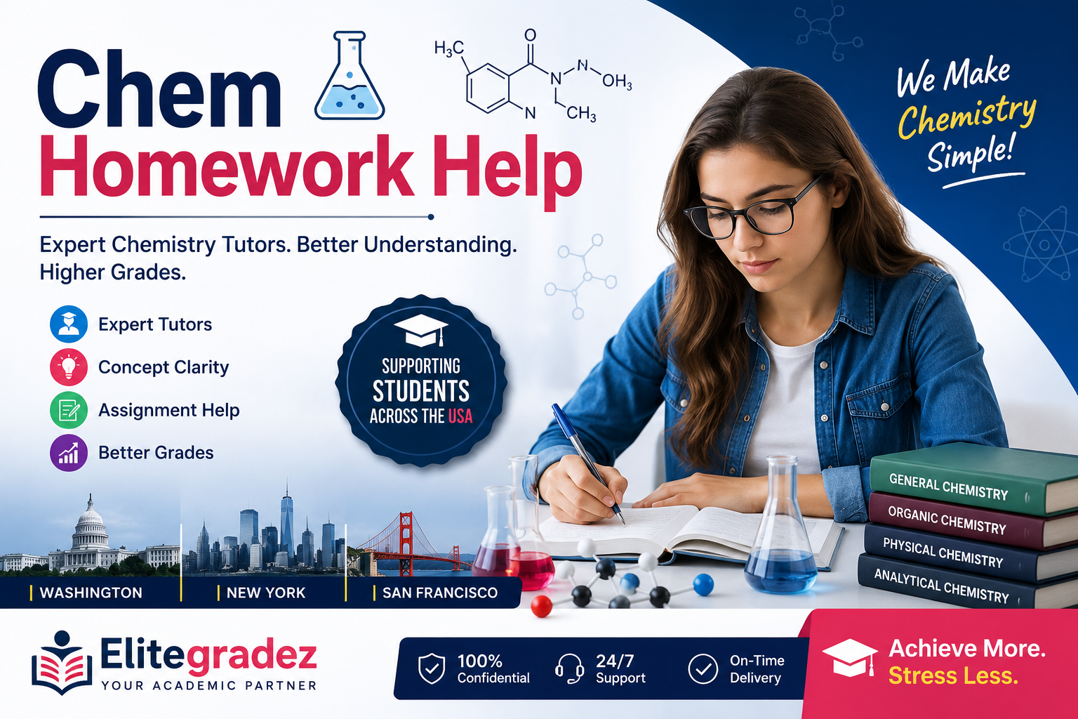 chem homework help usa
