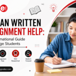 Human Written Assignment Help: An Informational Guide for College Students