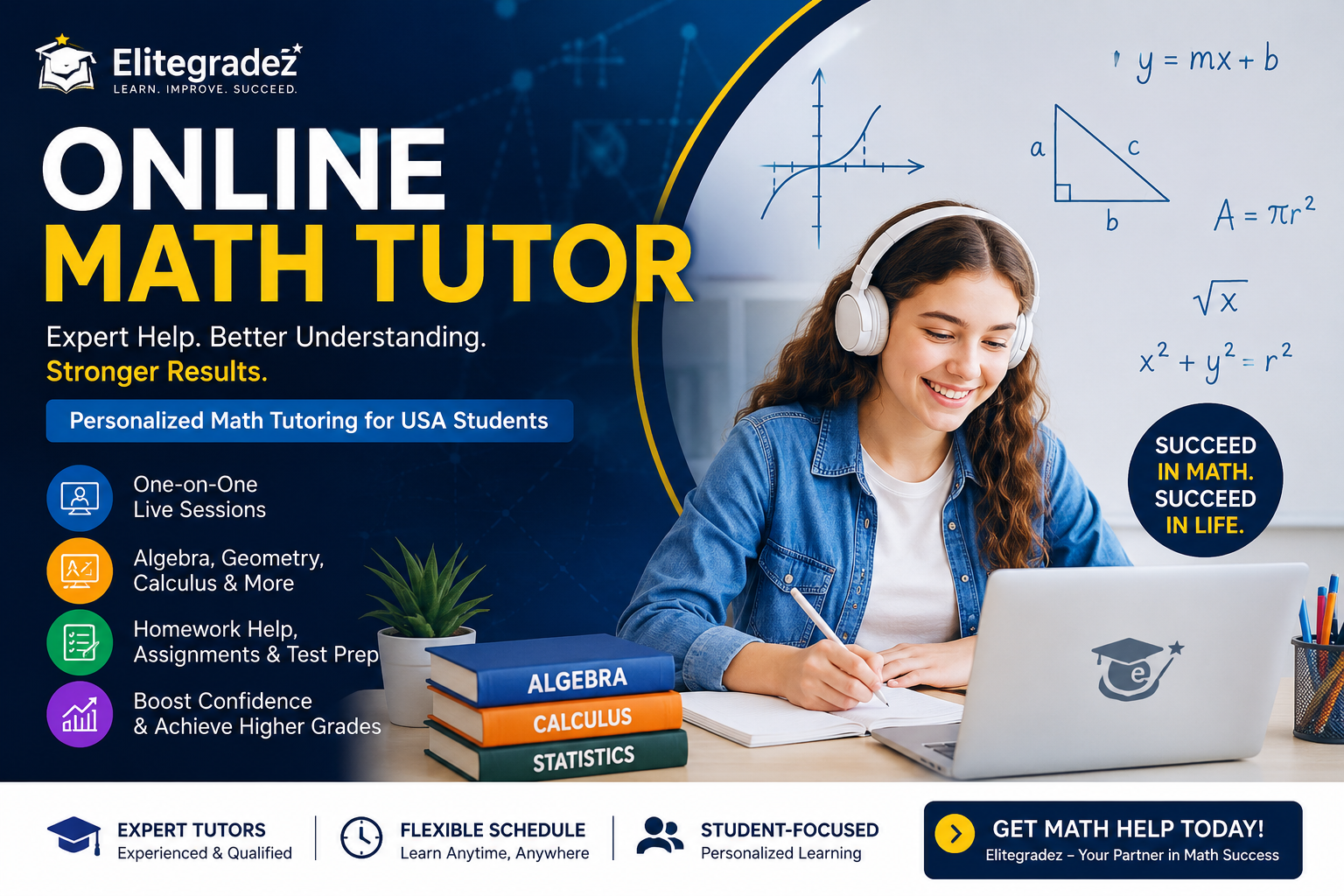 online math tutor