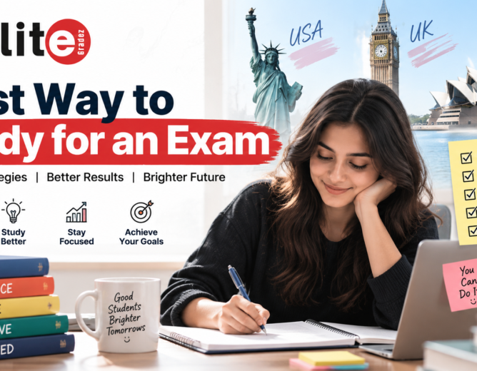 Best Way to Study for an Exam: Evidence-Based Strategies 2026
