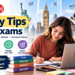 Study Tips for Exams: Evidence-Based Strategies for Better Results