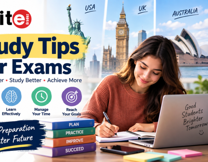Study Tips for Exams: Evidence-Based Strategies for Better Results
