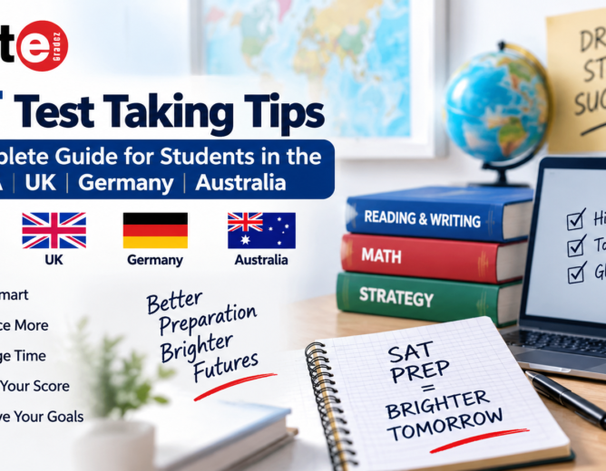 SAT Test Taking Tips: A Complete Guide for Students