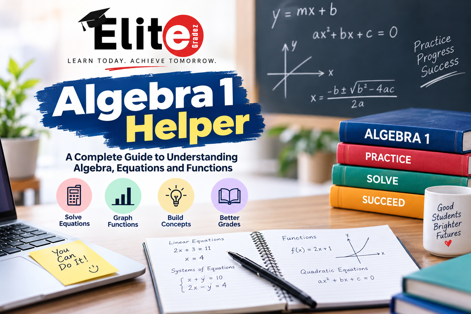 Algebra 1 Helper