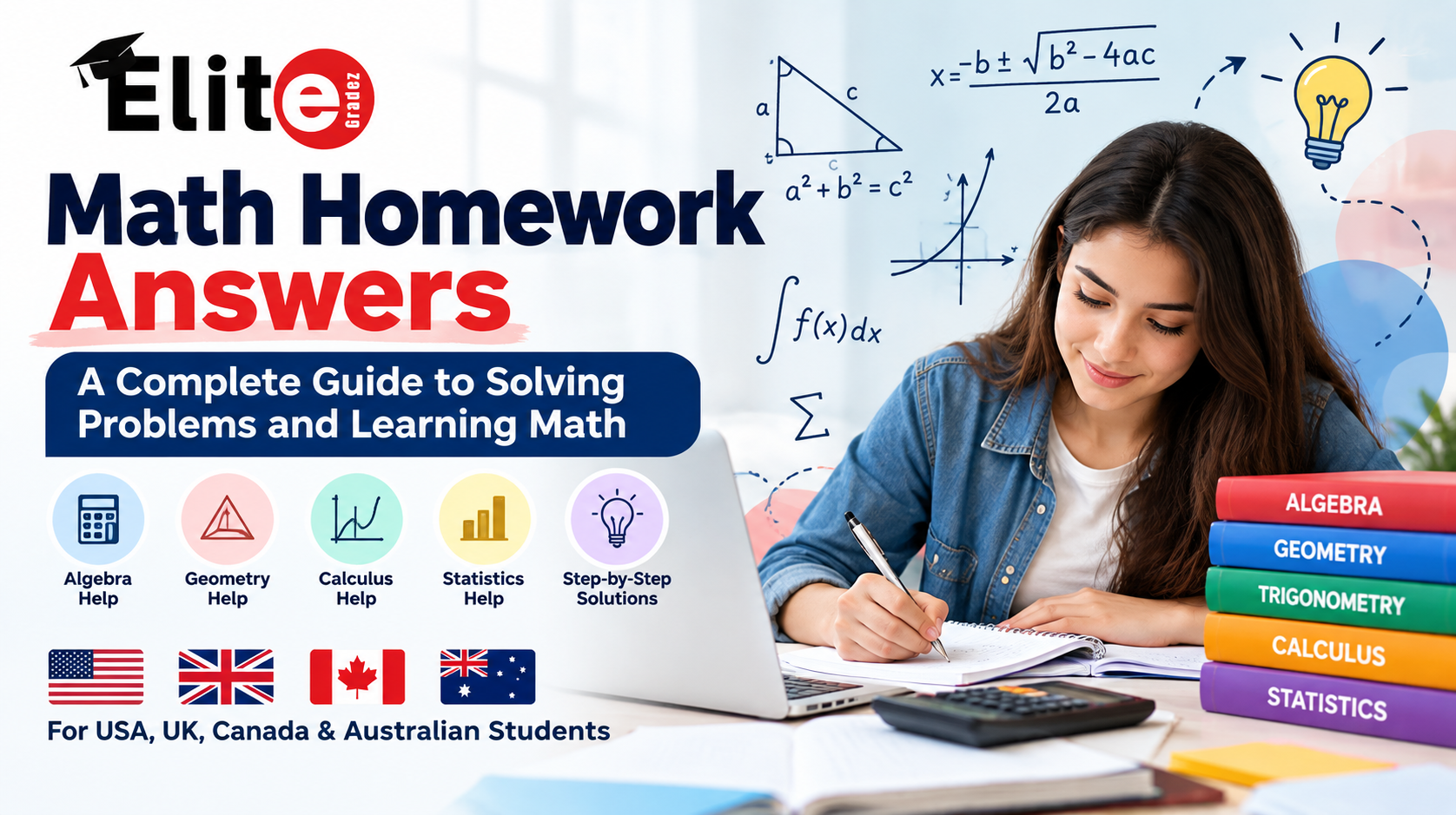 Math Homework Answers