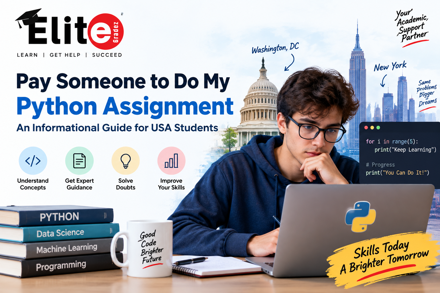 Pay Someone to Do My Python Assignment