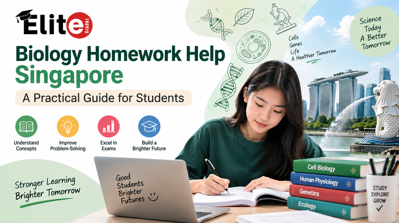 Biology Homework Help Singapore