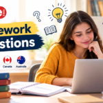 Homework Questions: A Practical Guide for Students