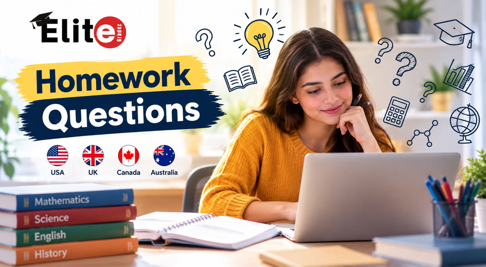 Homework Questions
